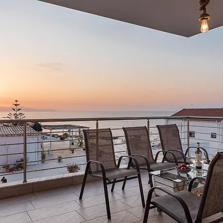 View Point * Hriszí Aktí Haniá