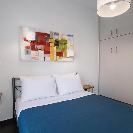 Apartman View Point Hriszí Aktí Haniá