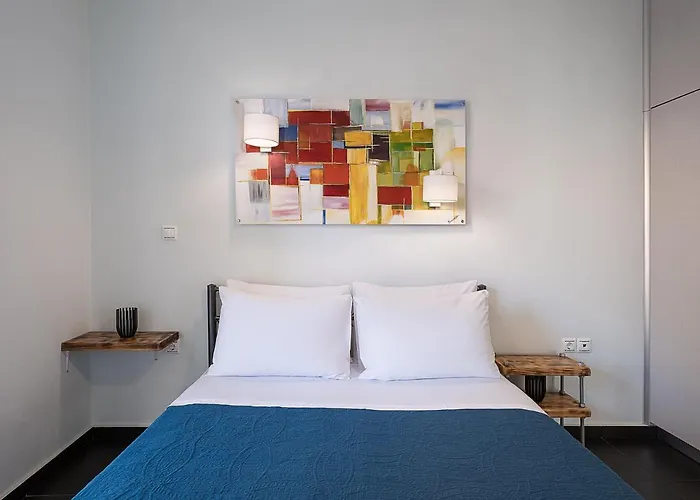 Апартаменты View Point Ханья