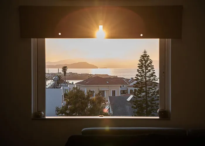 View Point * Ханья