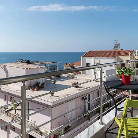 View Point * Chania (Crete)