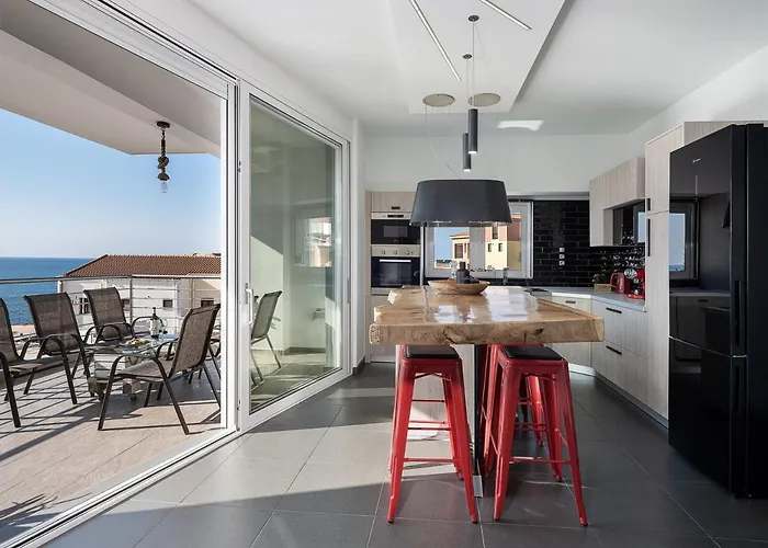 View Point Apartment Chania (Crete)