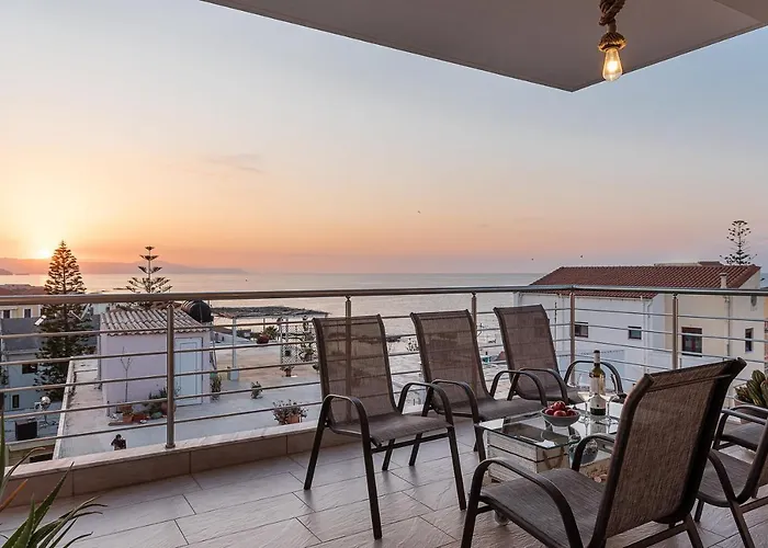 View Point * Chania (Crete)